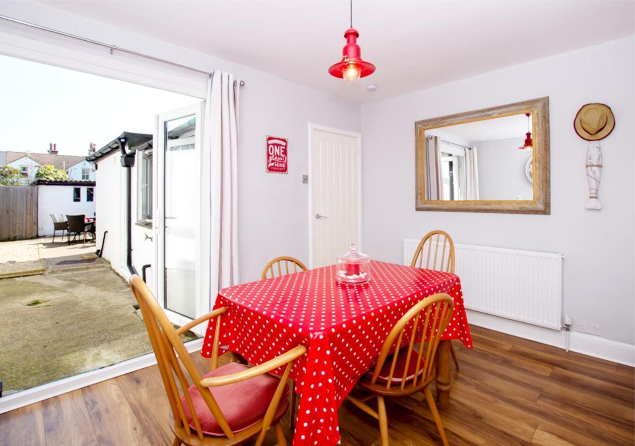 Seashell Cottage Deal Exterior foto